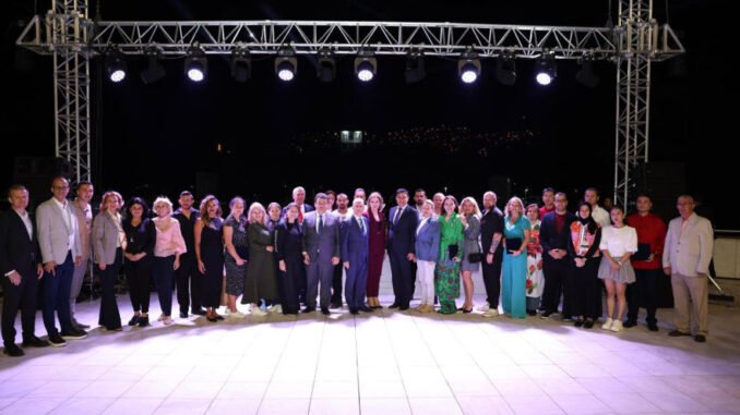 Bursa Gastronomi Festivali Gala Gecesi Paydaşları Buluşturdu - OtobanHaber