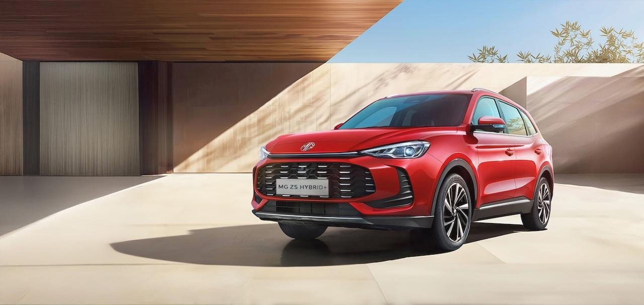 Mg Zs Hybrid Türkiye'ye Geliyor - OtobanHaber