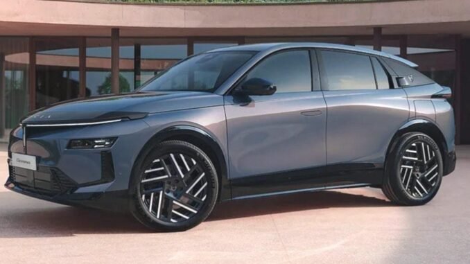 Lancia Gamma İçin İlk Tasarım Ayrıntıları Paylaşıldı - OtobanHaber