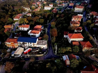 Sapanca Hacımercan’da 4 Kilometre Yol Yenilenmesi ve 6 Mahallede Toplam 14 Kilometre Sıcak Asfaltla Büyüyen Ağ - OtobanHaber