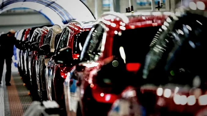 Türkiye Otomotiv Sektörü 2027 Hedefleri: İhracat, Yerli Üretim ve Elektrikli Mobilite Stratejileri - OtobanHaber